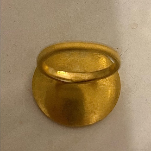 REDUCED FOR LIKERS This beautiful Dean Davison statement ring!!!
size 7 - Picture 11 of 12